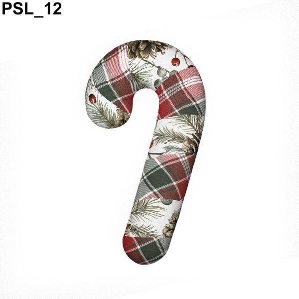 Poduszka lizak laska cukrowa PSL_12
