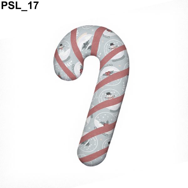 Poduszka lizak laska cukrowa PSL_17