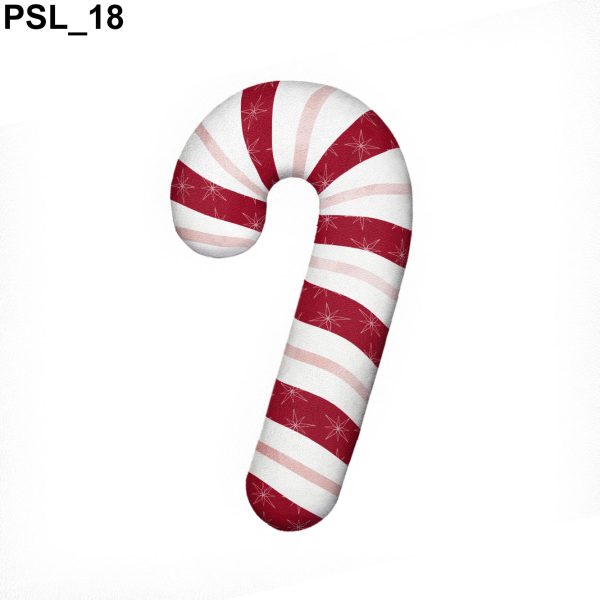 Poduszka lizak laska cukrowa PSL_18