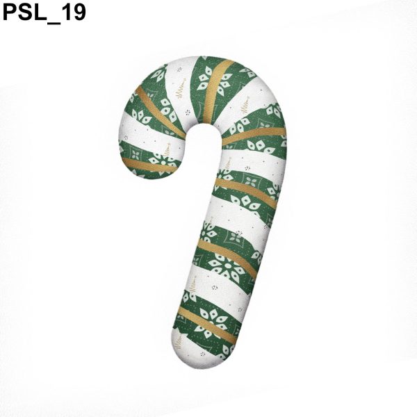 Poduszka lizak laska cukrowa PSL_19