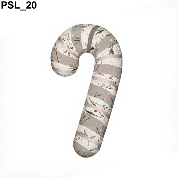 Poduszka lizak laska cukrowa PSL_20