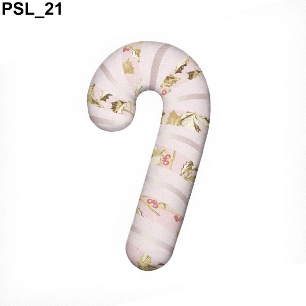Poduszka lizak laska cukrowa PSL_21