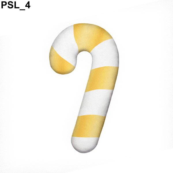 Poduszka lizak laska cukrowa PSL_4