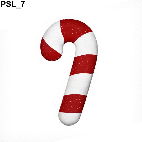 Poduszka lizak laska cukrowa PSL_7