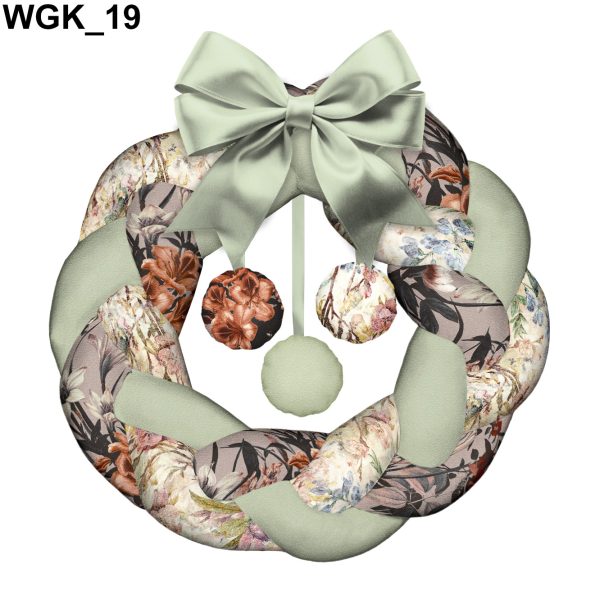 Duży wieniec WGK_19