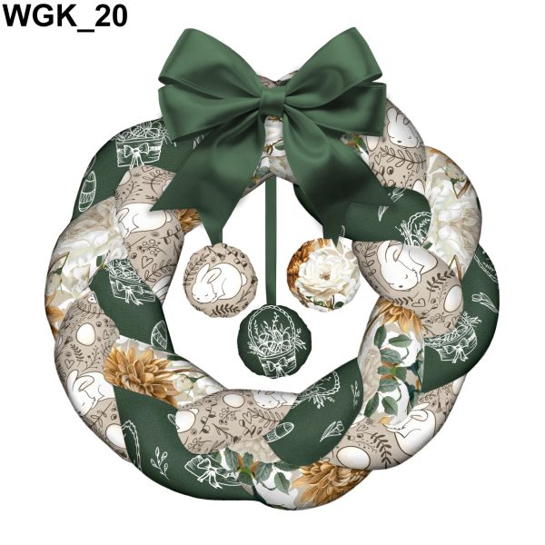 Duży wieniec WGK_20