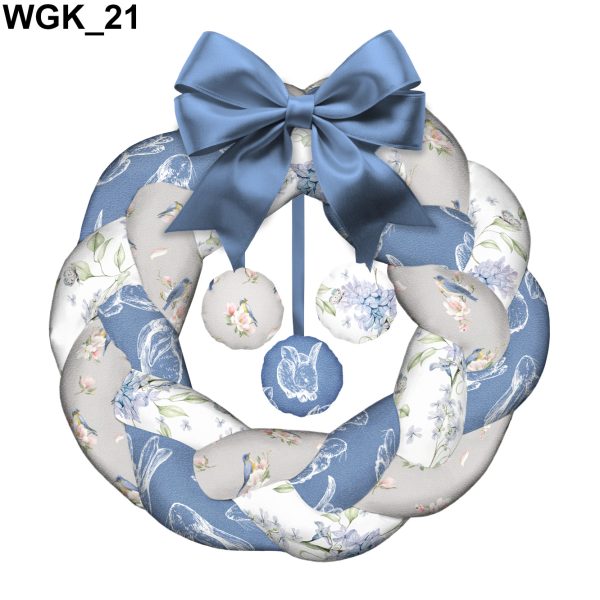 Duży wieniec WGK_21