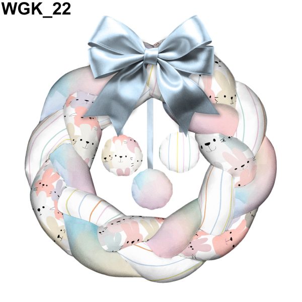 Duży wieniec WGK_22