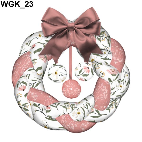 Duży wieniec WGK_23