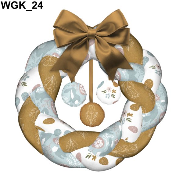 Duży wieniec WGK_24