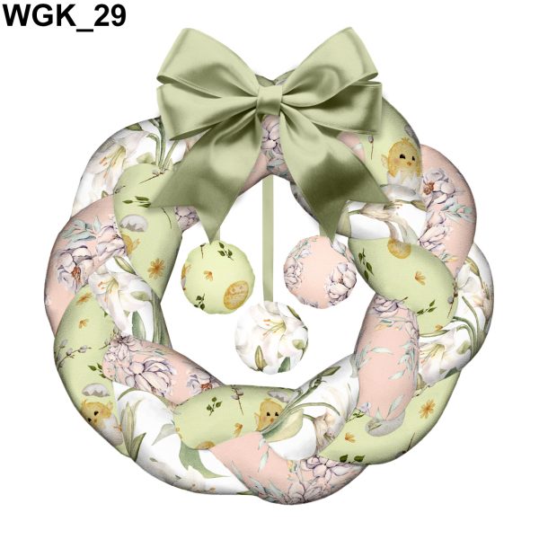 Duży wieniec WGK_29